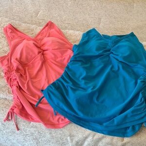 UV Skinz Tanki Bathing tops